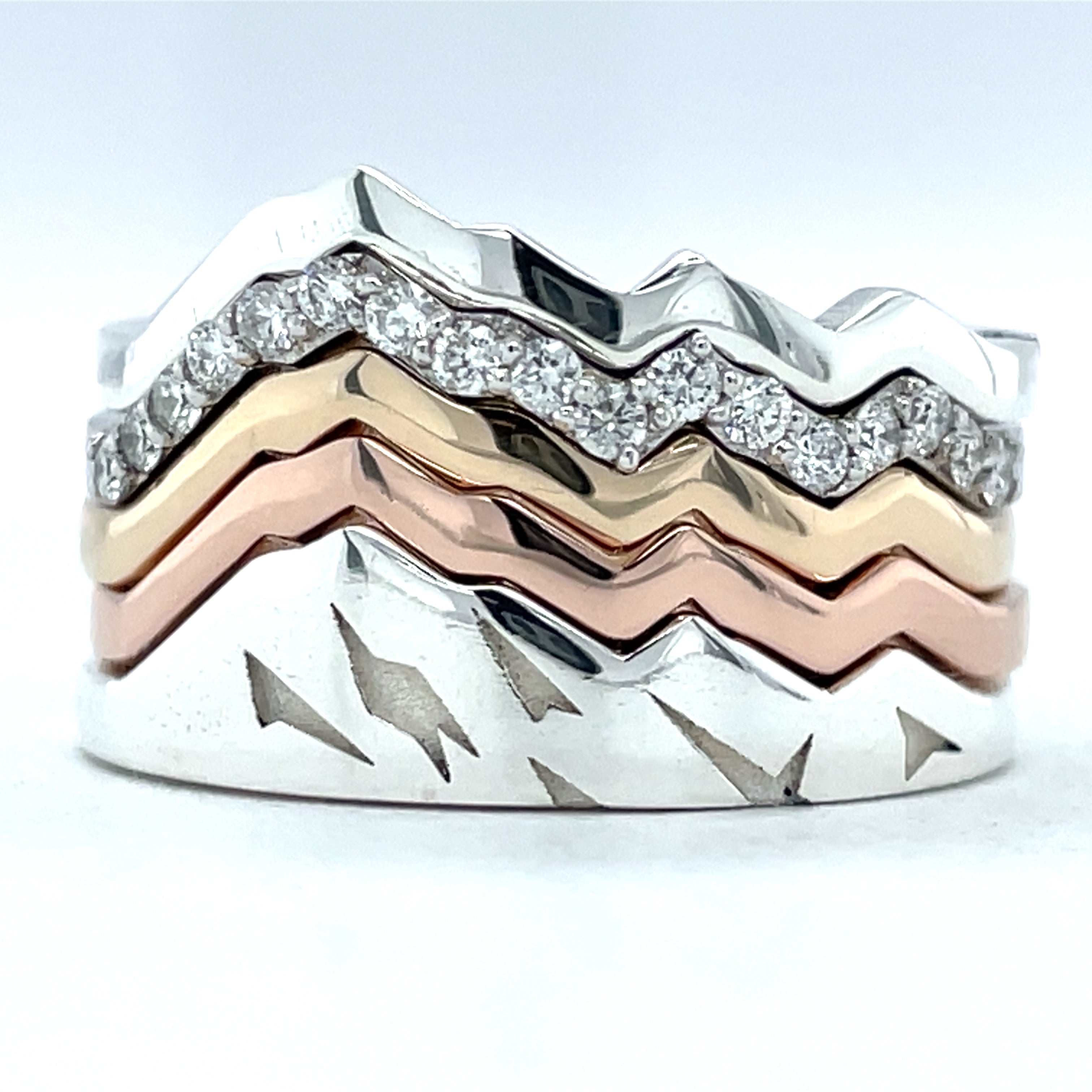 The Summit Tracer Band Collection