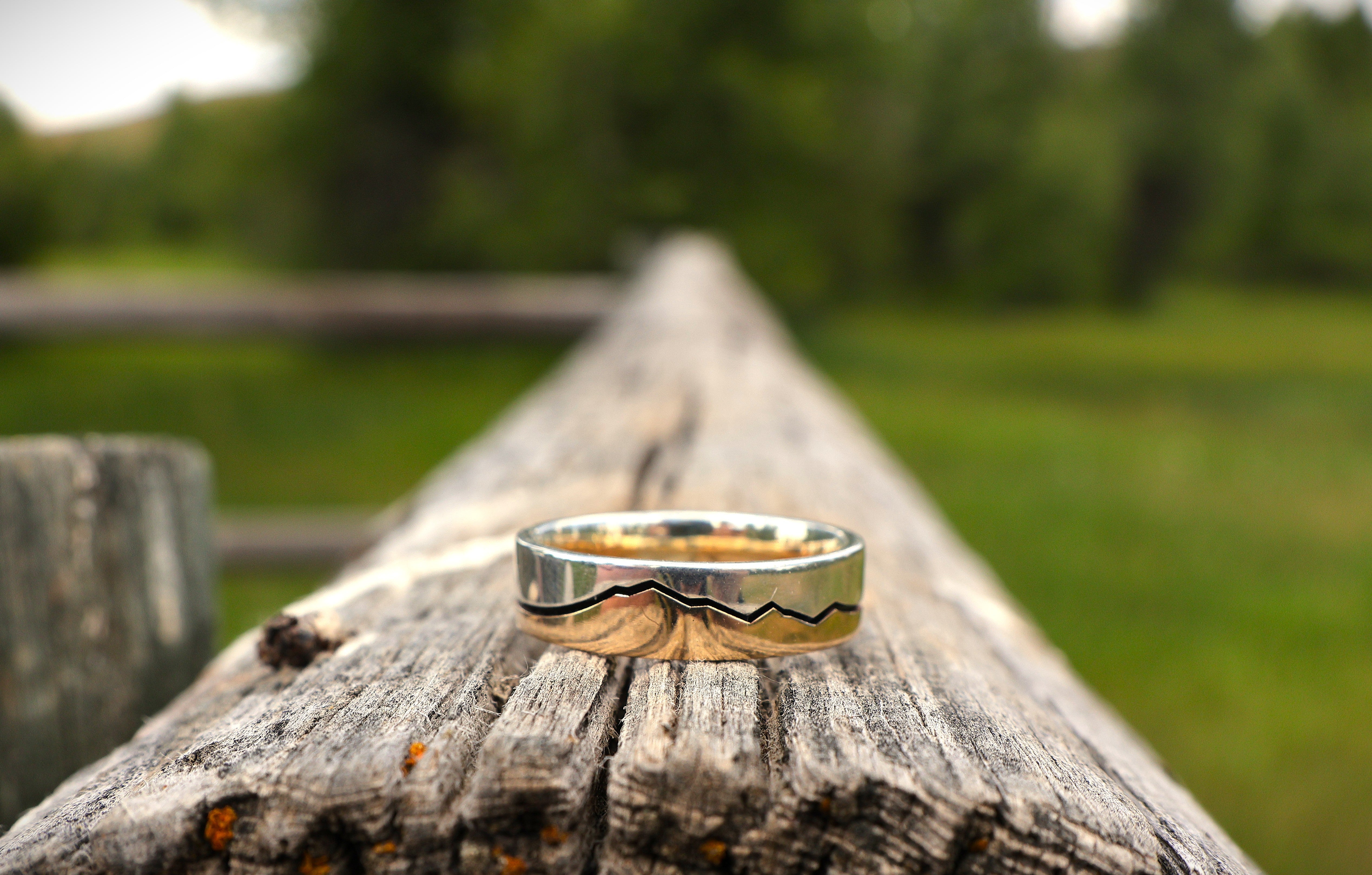 Kings Peak 14k Gold Series