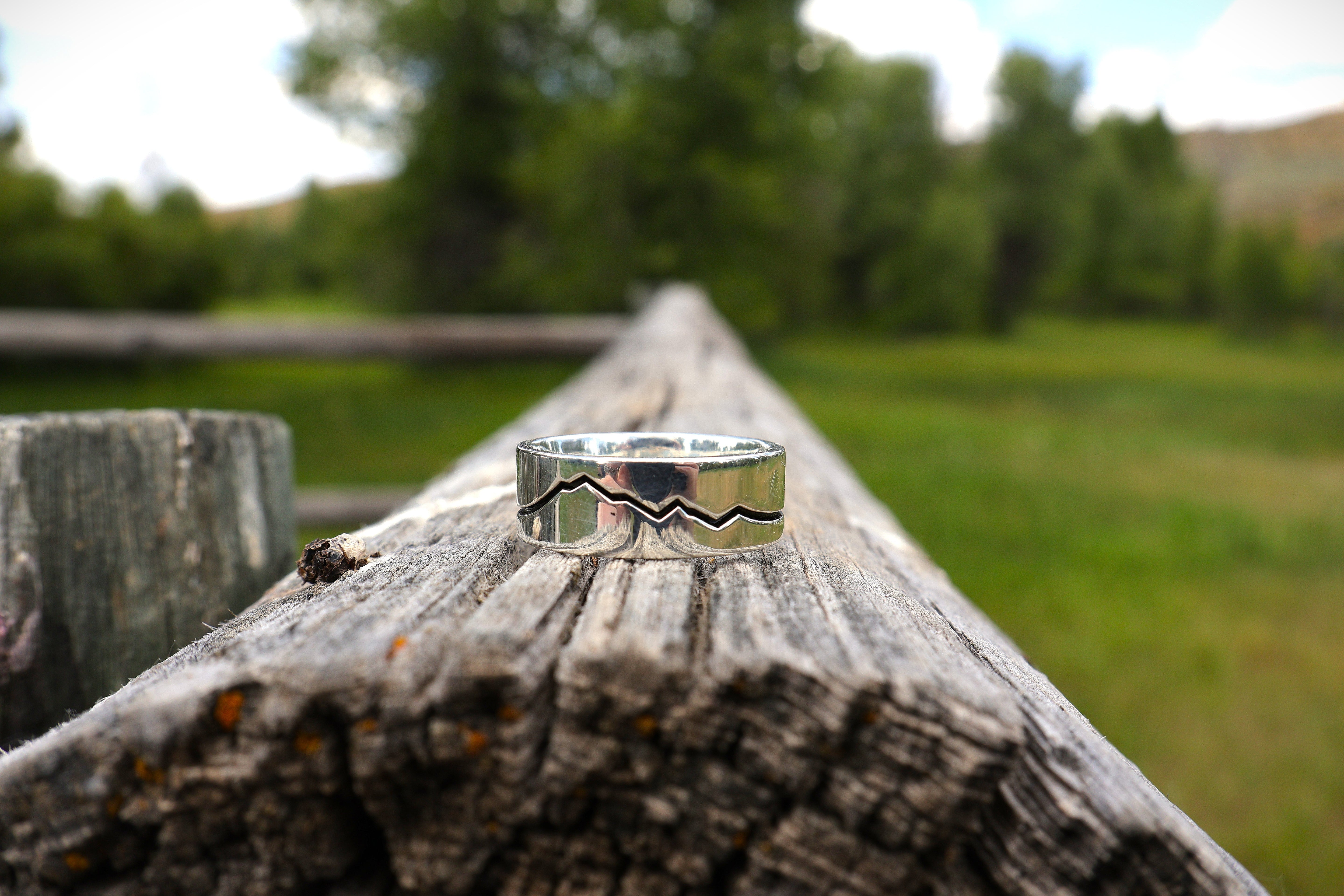 Kings Peak 14k Gold Series