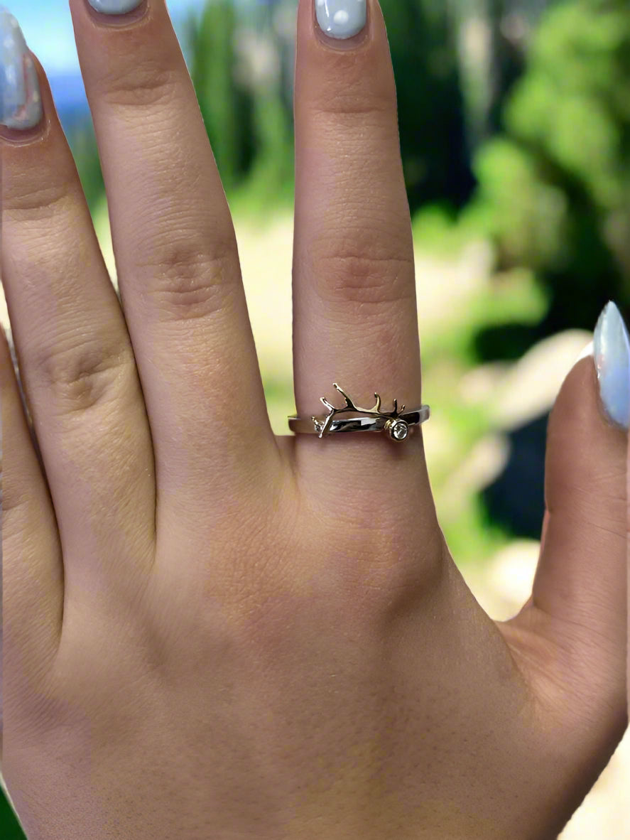 Hunters Widows Night Out Exclusive!!! White Gold Base