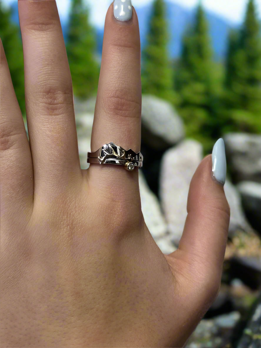 Hunters Widows Night Out Exclusive!!! White Gold Base