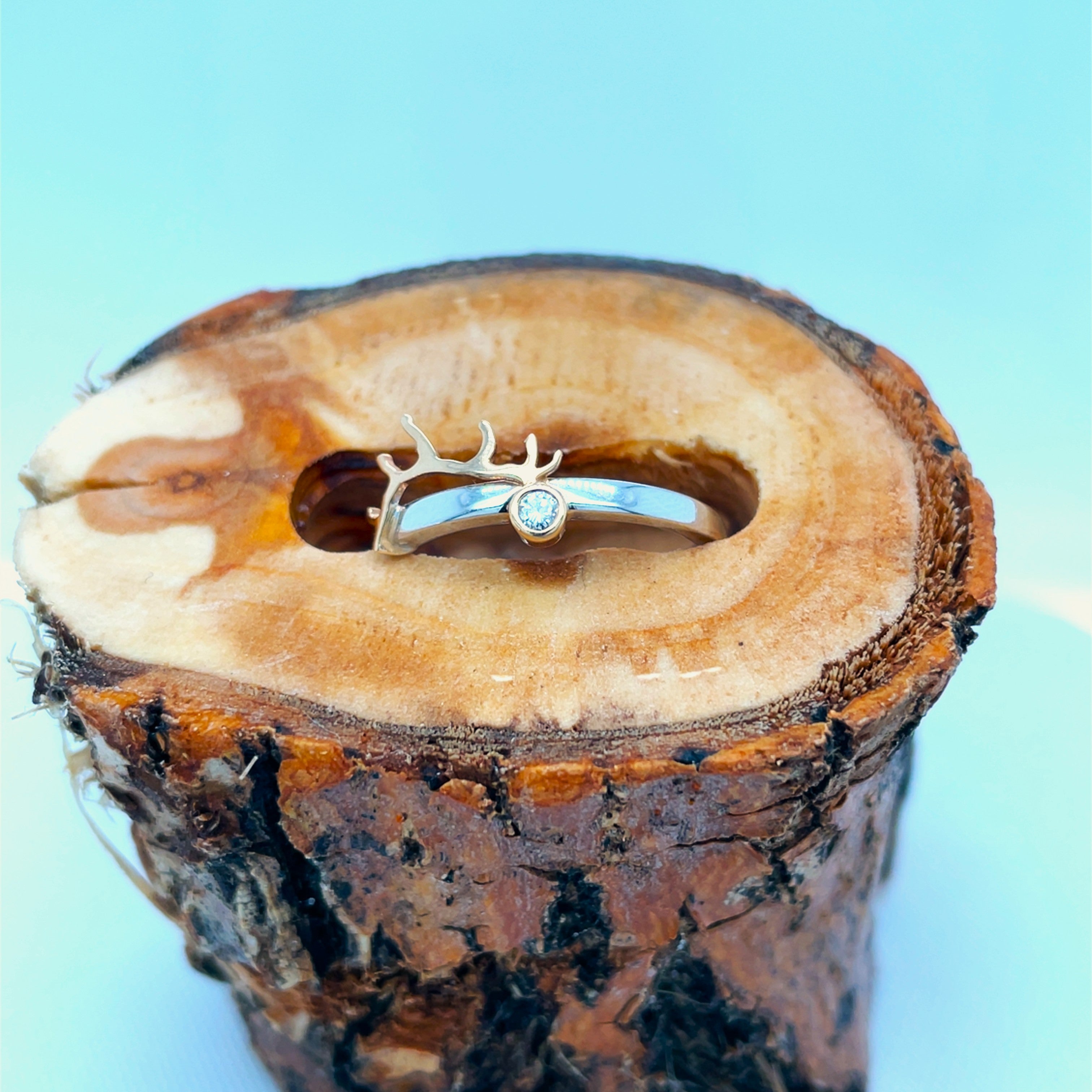 Hunters Widows Night Out Exclusive!! Silver Base