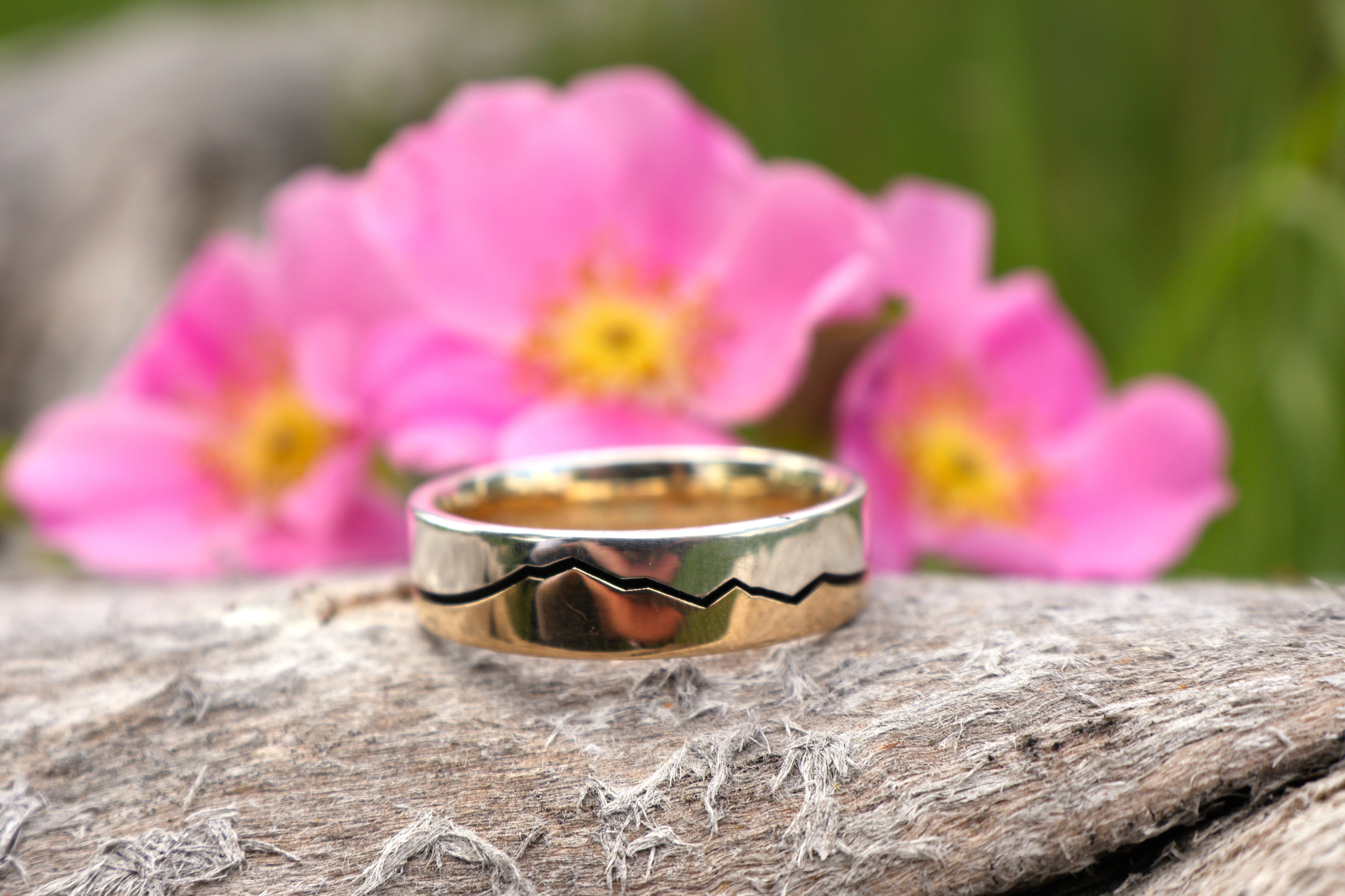 Kings Peak 14k Gold Series